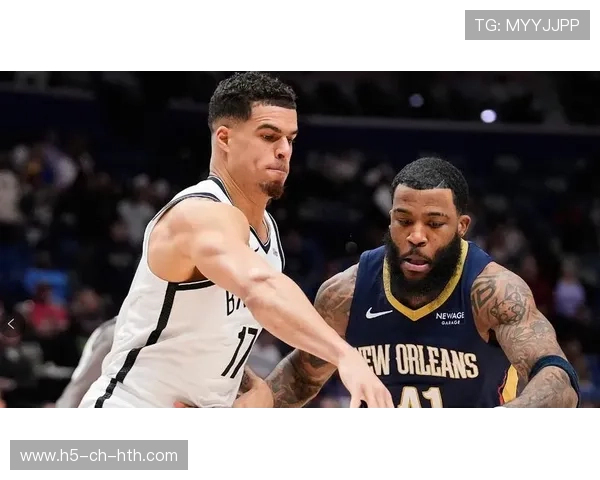 小波特快攻扣篮震撼全场，篮网扩大优势