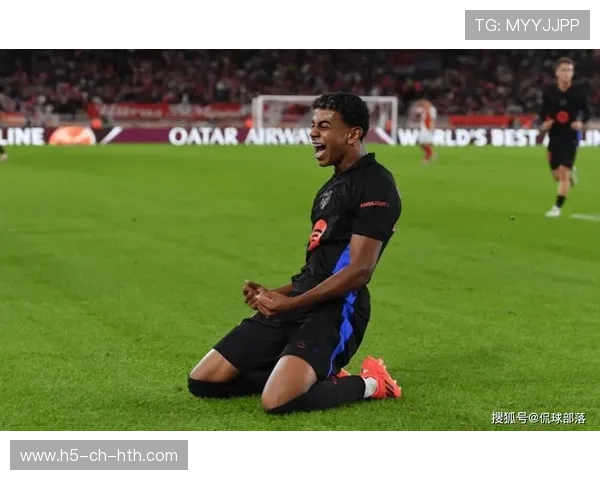 巴萨年轻人接连爆发：未来已来，青春正当时